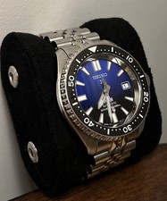 Seiko Lumeshot Blue Comet Mod Watch - SKX007