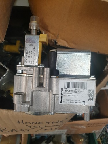 Honeywell vk4105m gas valve - vk4105m,