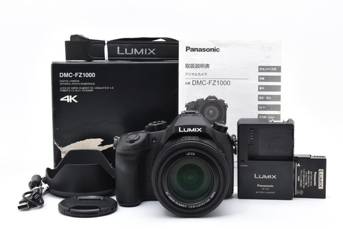 Panasonic lumix dmc fz1000 - panasonic, dmc-fz1000