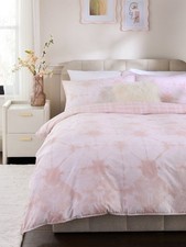 Pink 100% Cotton Tie Dye