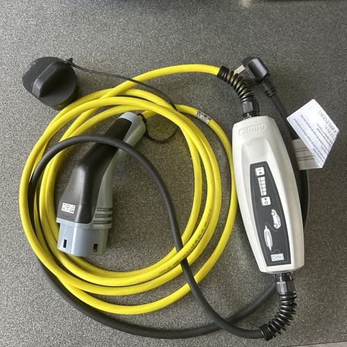 Portable home charger main - charger,