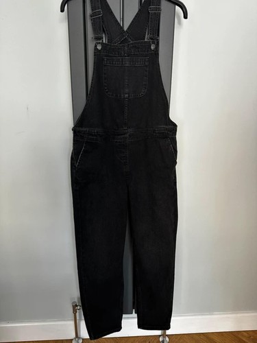 Asos denim ladies - denim, black