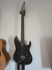 Electric Guitar Ibanez GRX70QA GIO