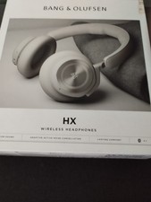 Bang and Olufsen B&O Beoplay HX  Noise Cancelling Headphones