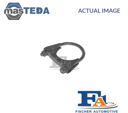 913 954 exhaust system - exhaust, clip