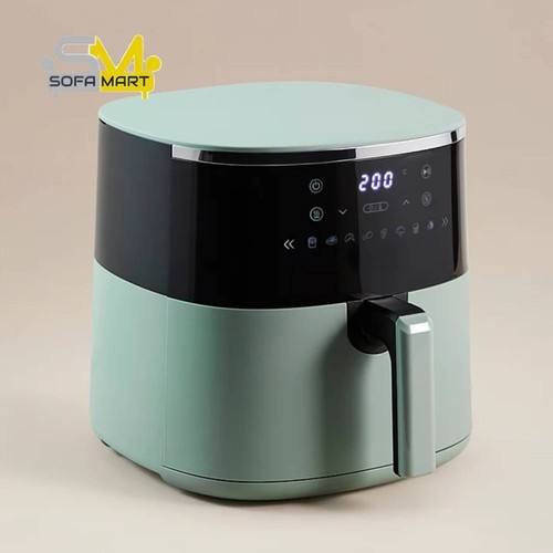 Digital air fryer - fryer, 5.7l