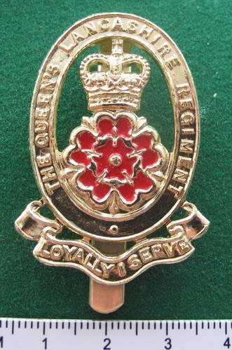 Queens lancashire regiment cap - lancashire,