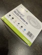 Fireguard GU10 Plaster-in