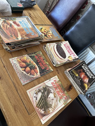 Magazines robert carriers - magazines,