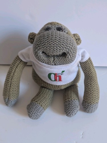 Tips monkey chimp - pg, 6”