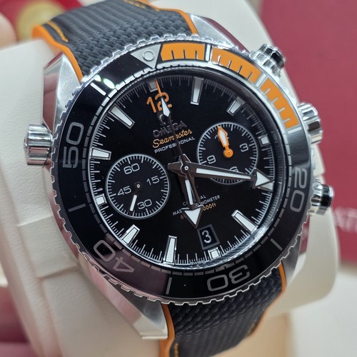 Omega seamaster planet - omega,