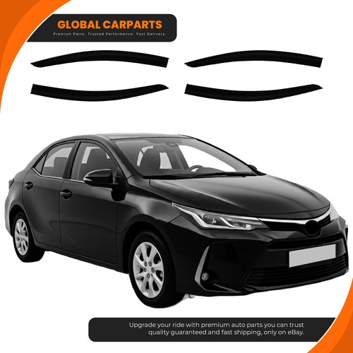 4pcs front rear wind - 4pcs,