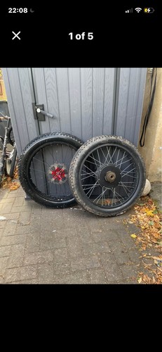Fat bike wheels 4 - wheels,