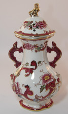 Masons Ironstone Red Mandalay