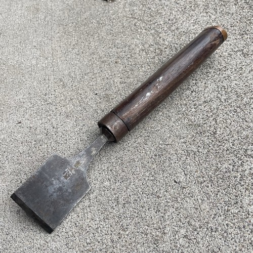 Vintage buck brother stubby - brother, 2"