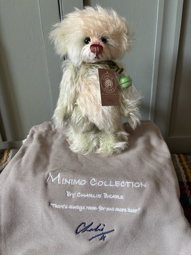 Charlie bears minimo apple - minimo, pie