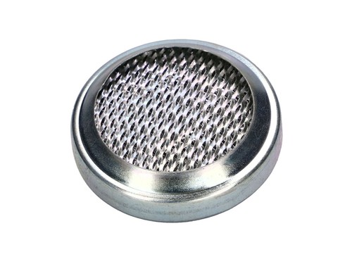 Air filter dellorto round - filter,