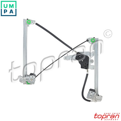 Window regulator 111 258 for - window,