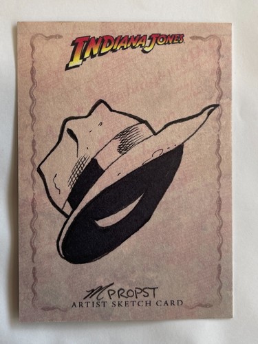 Mark propst hat - mark,