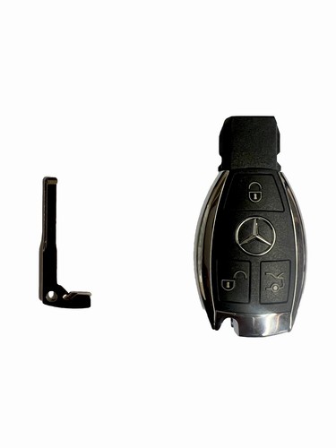 Hu64 key blade for mercedes - hu64,