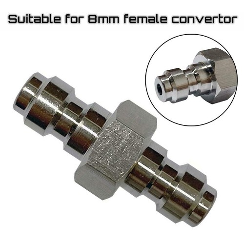 4500psi air double male quick - 4500psi, double-male