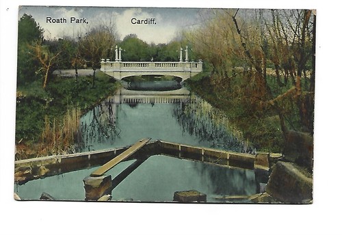United kingdom roath park - kingdom,