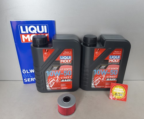 Oil change set - change,