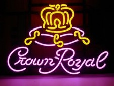 Crown Royal Whiskey Bar Open