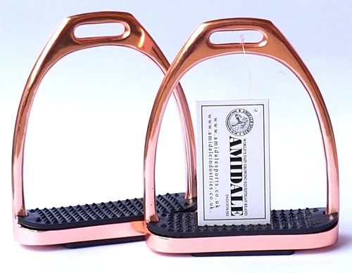 Amidale rose gold - rose, irons