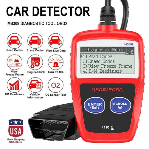Obd code reader - obd, automotive