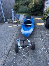 Perception Gemini Scooter 2+1 Sit On Kayak (double)