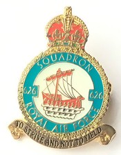 RAF No 626 Squadron Royal Air