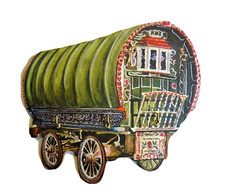 Romany Gypsy Bow Top Caravan