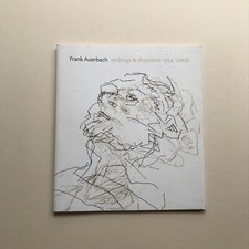 FRANK AUERBACH_ETCHINGS &