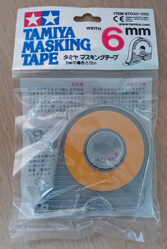 Tamiya 87030 masking - tamiya,