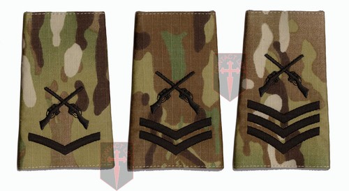 Pair black multicam mtp - multicam, saa