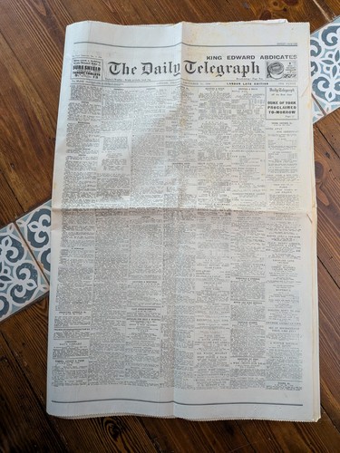 Daily telegraph newspaper - telegraph,