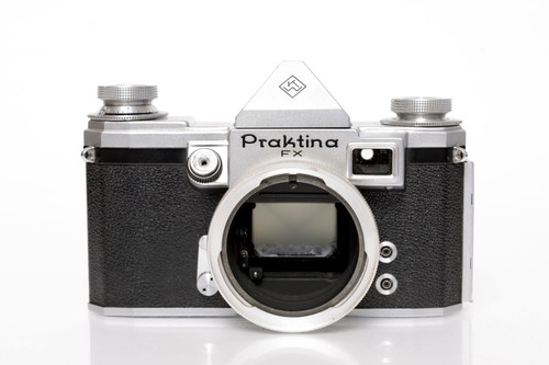 Praktina vintage 35mm - fx,
