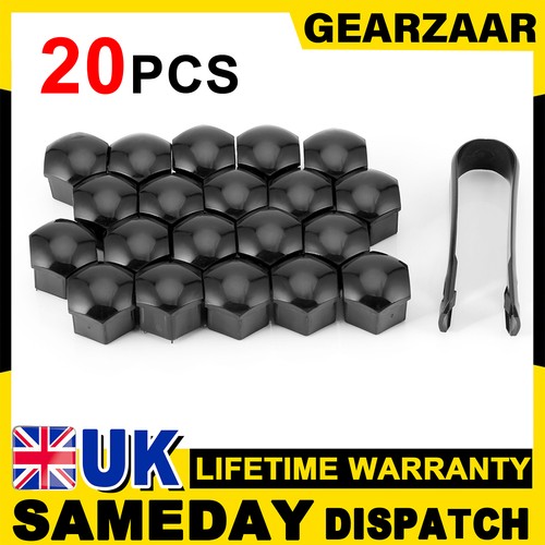 20pcs wheel nut caps - caps, bolt