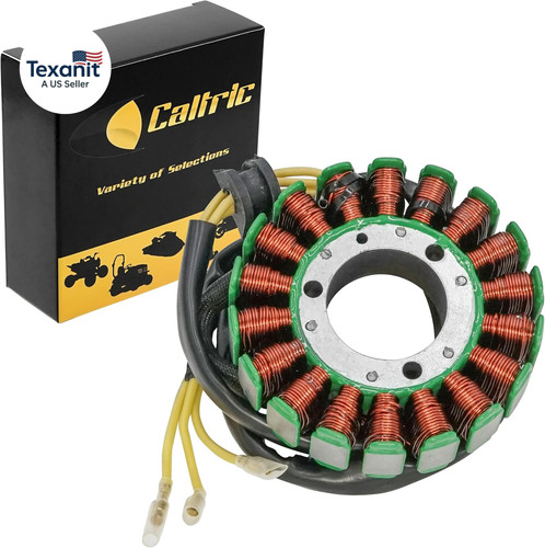 Stator compatible with suzuki - with,
