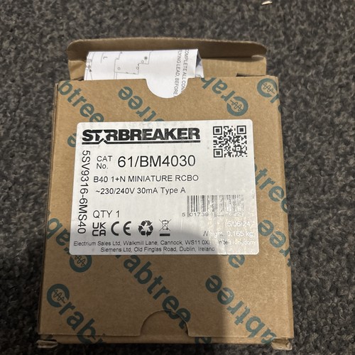 Crabtree starbreaker miniature - crabtree,