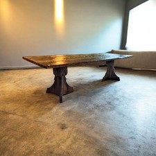 Handmade Reclaimed Wood Dining