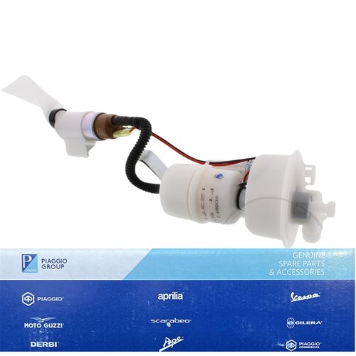 Fuel pump piaggio - pump, beverly