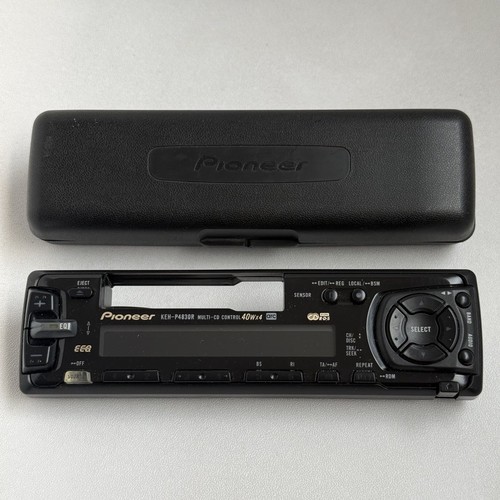 Pioneer keh p4830r car - pioneer, keh-p4830r