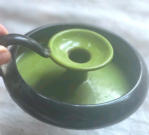Vintage green black classic - green, &