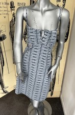 Kangaroo Poo cotton blue