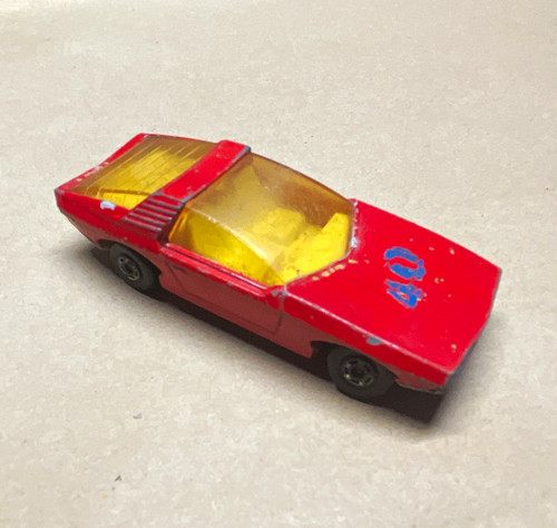 Matchbox superfast 4 - matchbox,