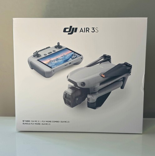 Dji air flymore - air, rc2