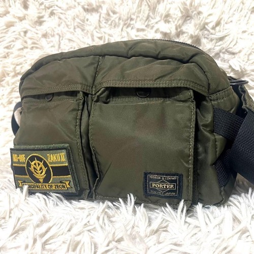 Strict porter waist bag - g,