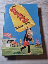 The Beano Book 1970, Annual